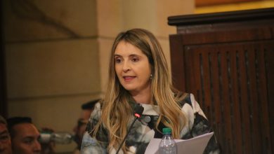 Photo of Soy la presidenta y yo nombro a los ministros”: Paloma Valencia marca distancia con su fórmula vicepresidencial