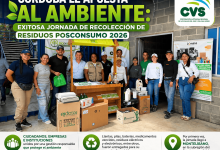 Photo of Córdoba avanza en sostenibilidad: exitosa jornada de recolección de residuos posconsumo 2026
