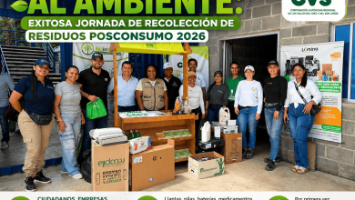 Photo of Córdoba avanza en sostenibilidad: exitosa jornada de recolección de residuos posconsumo 2026