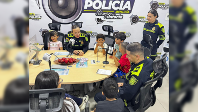 Photo of Policía Metropolitana de Montería fortalece la protección infantil con “Diálogos Radiales por la Niñez”