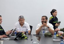 Photo of Gobernador Erasmo Zuleta presidió consejo de seguridad para fortalecer medidas de protección a líderes sociales y garantizar el desarrollo de las elecciones del 31 de mayo