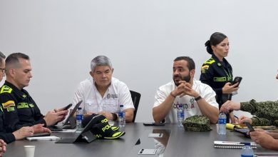 Photo of Gobernador Erasmo Zuleta presidió consejo de seguridad para fortalecer medidas de protección a líderes sociales y garantizar el desarrollo de las elecciones del 31 de mayo