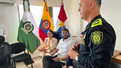 Photo of Autoridades refuerzan estrategias de seguridad para la Feria Nacional de la Ganadería en Córdoba