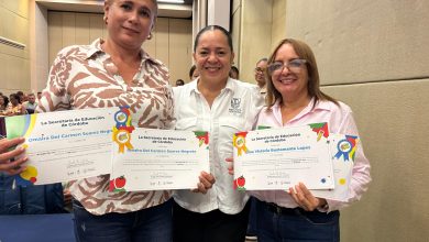 Photo of Gobernación de Córdoba certificó a docentes del programa “Al Inglés Dile Yes”