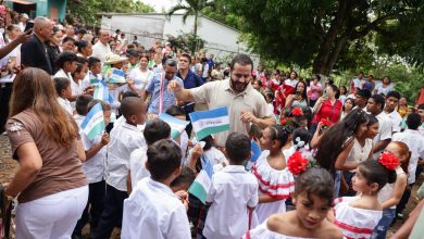 Photo of Gobernador Erasmo Zuleta entrega nuevo comedor escolar en zona rural de Planeta Rica