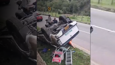 Photo of Ataque con explosivos contra patrulla de la Policía en vía Cúcuta – Pamplona deja varios uniformados heridos