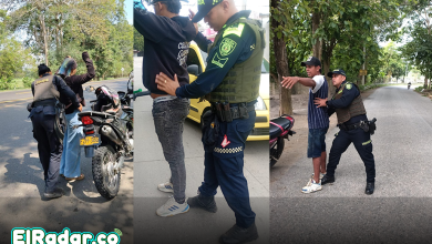 Photo of Seguridad reforzada en la Margen Izquierda de Montería: Policía intensifica operativos y prevención