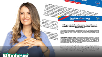 Photo of Diálogo político y señales económicas: aranceles entre Colombia y Ecuador bajan al 75 %