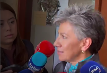 Photo of Claudia López denunció a Gustavo Petro por presunta participación indebida en política