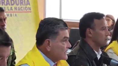 Photo of Procurador Gregorio Eljach se pronuncia sobre evento de campaña de Iván Cepeda en Sucre