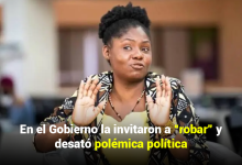 Photo of Francia Márquez aseguró que en el Gobierno la invitaron a “robar” y desató polémica política