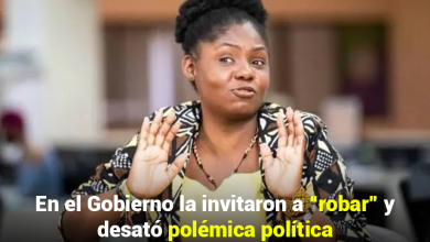 Photo of Francia Márquez aseguró que en el Gobierno la invitaron a “robar” y desató polémica política