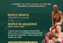 Photo of El 49° Festival Nacional del Porro tiene inscripciones abiertas para el Desfile Infantil y el Desfile de Aguadoras