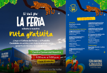 Photo of Gobernación de Córdoba ofrece transporte gratuito hacia la Feria Nacional de la Ganadería 2026