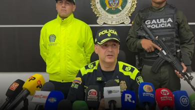 Photo of Golpe a la extorsión carcelaria: GAULA incauta celulares y elementos de comunicación en la cárcel Las Mercedes