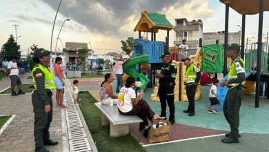 Photo of Policía Nacional fortalece acciones para proteger a la niñez y adolescencia en Montería