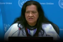 Photo of Colombia liderará debate sobre soluciones políticas para la paz en Medio Oriente ante el Consejo de Seguridad de la ONU