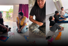 Photo of Programa EREG llega a Villa Cielo para brindar apoyo psicosocial a población desplazada