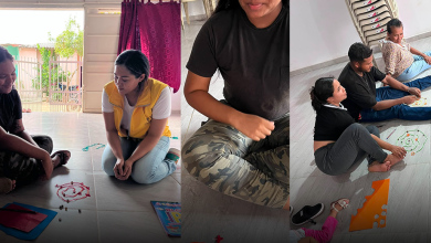 Photo of Programa EREG llega a Villa Cielo para brindar apoyo psicosocial a población desplazada