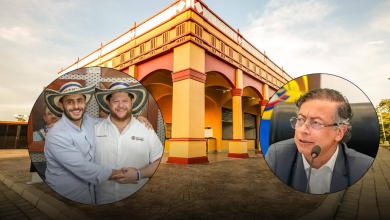 Photo of Orlando Benítez se suma a la polémica por el Pueblito Cordobés y respalda posición de Erasmo Zuleta sobre su financiación