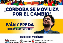 Photo of Córdoba se movilizará por ocho grandes causas sociales este sábado en Montería