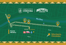 Photo of Córdoba se prepara para correr: así serán los recorridos de 5K, 10K y 21K de la Media Maratón Córdoba 2026