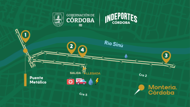Photo of Córdoba se prepara para correr: así serán los recorridos de 5K, 10K y 21K de la Media Maratón Córdoba 2026