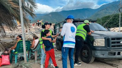 Photo of Campaña humanitaria “Venezuela Nos Necesita” despliega ayudas en Caracas y La Guaira