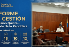 Photo of Comisión Quinta del Senado aprobó 14 proyectos de ley y archivó 35 durante la legislatura 2025-2026