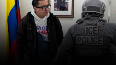 Photo of Estados Unidos deporta a Beto Coral: llegará a Colombia tras proceso migratorio