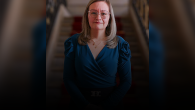 Photo of Quien es  Cielo Elainne Rusinque Urrego la nueva Ministra de Justicia asignada por un mes