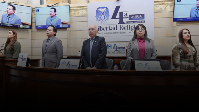 Photo of Bancada del Partido MIRA impulso la Cumbre Nacional de Libertad Religiosa en el Congreso