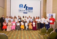 Cuarta Cumbre Nacional de Libertad Religiosa en Montería