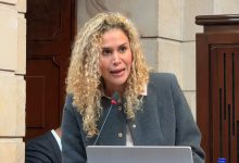 Ministra del Trabajo Natalia López Fuentes presenta presupuesto 2027 ante el Congreso