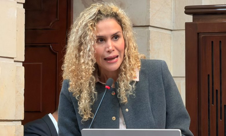 Ministra del Trabajo Natalia López Fuentes presenta presupuesto 2027 ante el Congreso